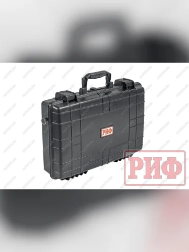 Кейс защитный ударопрочный РИФ 504х354х119 мм (уценка)  wr-47_u