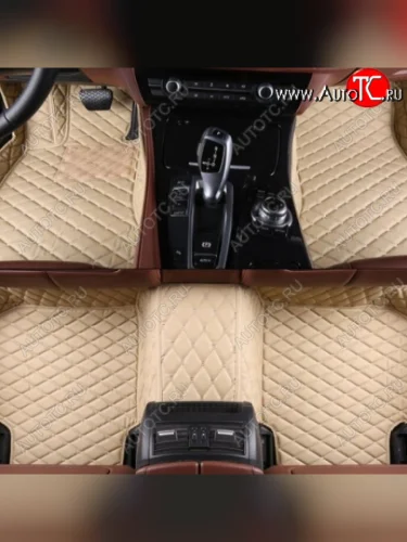 Ковры Кожа, Land Rover Range Rover IV c 12г.  lhg5162j014