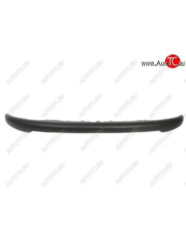 Молдинг переднего бампеора черный BodyParts Peugeot 206 хэтчбэк 5 дв. 2AC дорестайлинг (1998-2003)