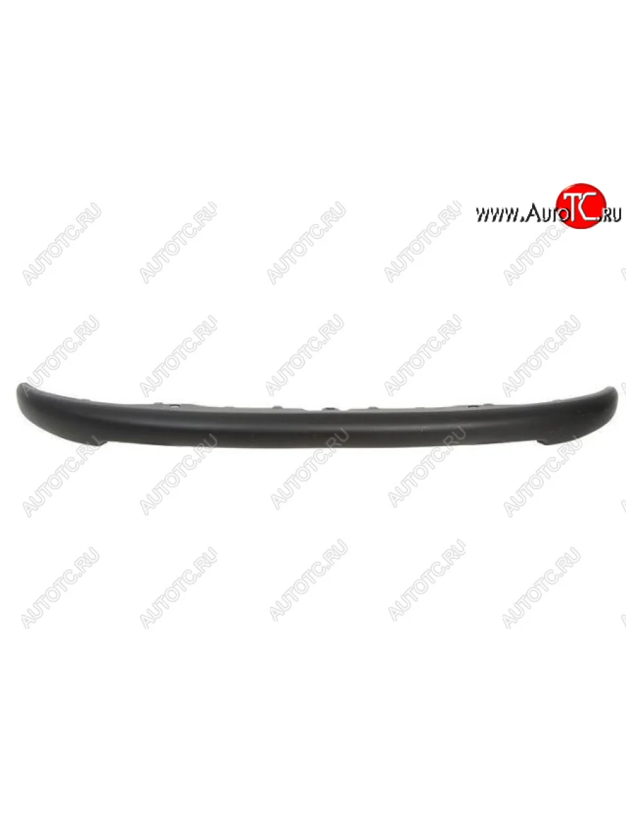 Молдинг переднего бампеора черный BodyParts Peugeot 206 хэтчбэк 5 дв. 2AC дорестайлинг (1998-2003)  в Керчи Республика Крым