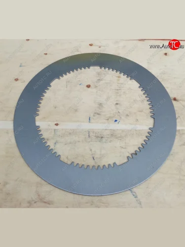 Диск фрикционный бортового редуктора (A) SD16 SHANTUI 16y-16-00010