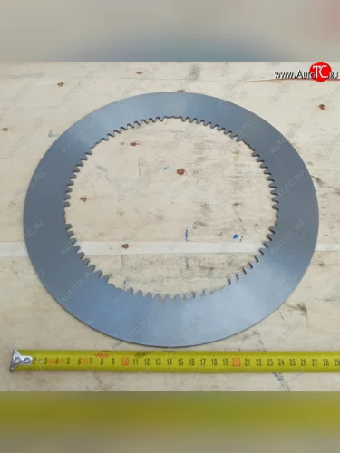 Диск фрикционный бортового редуктора (B) SD16 SHANTUI 16y-16-00011