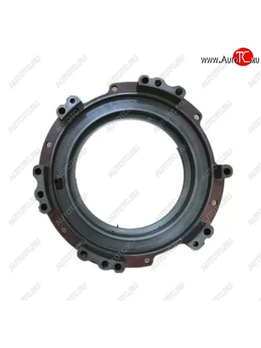 Корпус (2) КПП SD16 SHANTUI 16y-15-00076