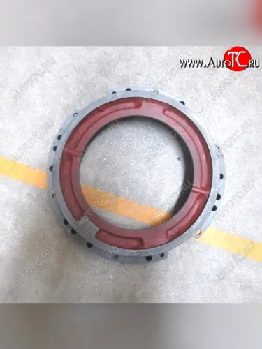 Корпус (крышка) КПП дисков фрикционных SD16 SHANTUI 16y-15-00081