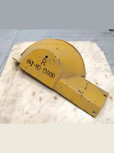 Крышка звездочки правая SD16 SHANTUI 16y-40-13000