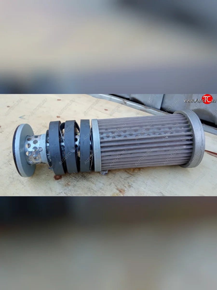 Фильтр трансмиссии гидравлический (магнитный в КПП) SD16 SHANTUI 16y-15-07000sp8033  в Самаре Самарской области