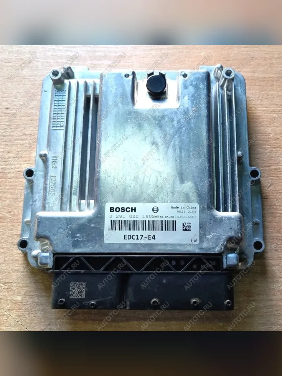 Блок управления двигателем (ECU) FAW CA6DM2 FAW FAW 3601115-l40-0000  В Кинешме Ивановской области