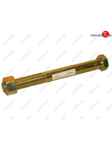     Болт крепления реактивной штанги к балансиру (длинный с гайкой) M24*250 2919161242 FAW 2919161-242