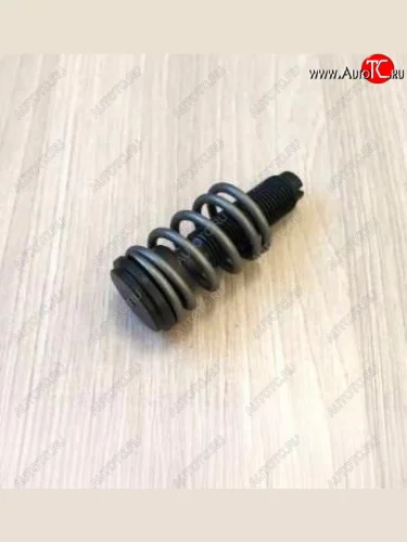 Болт регулировочный с пружиной выпускного клапана CA6DM E5 FAW 1007120e81dy_bolt