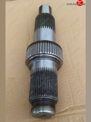 Вал ведущей шестерни ср моста J6 3310 E5 FAW 2502136-a6ea