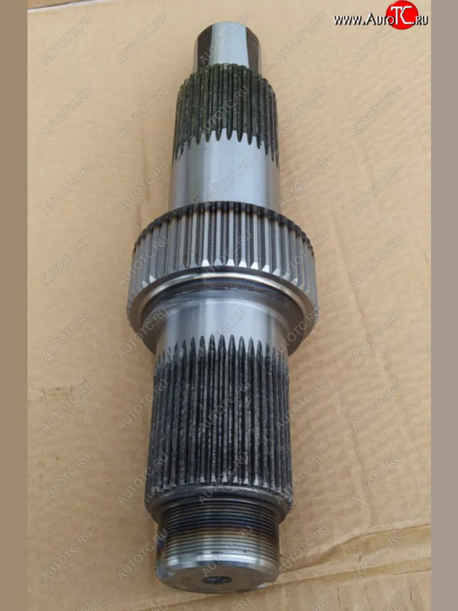 Вал ведущей шестерни ср моста J6 3310 E5 FAW 2502136-a6ea  с доставкой в г. Керчь