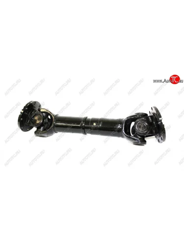 Вал карданный межосевой FAW L=595 фланцы 180х8х52 FAW 2201010-369