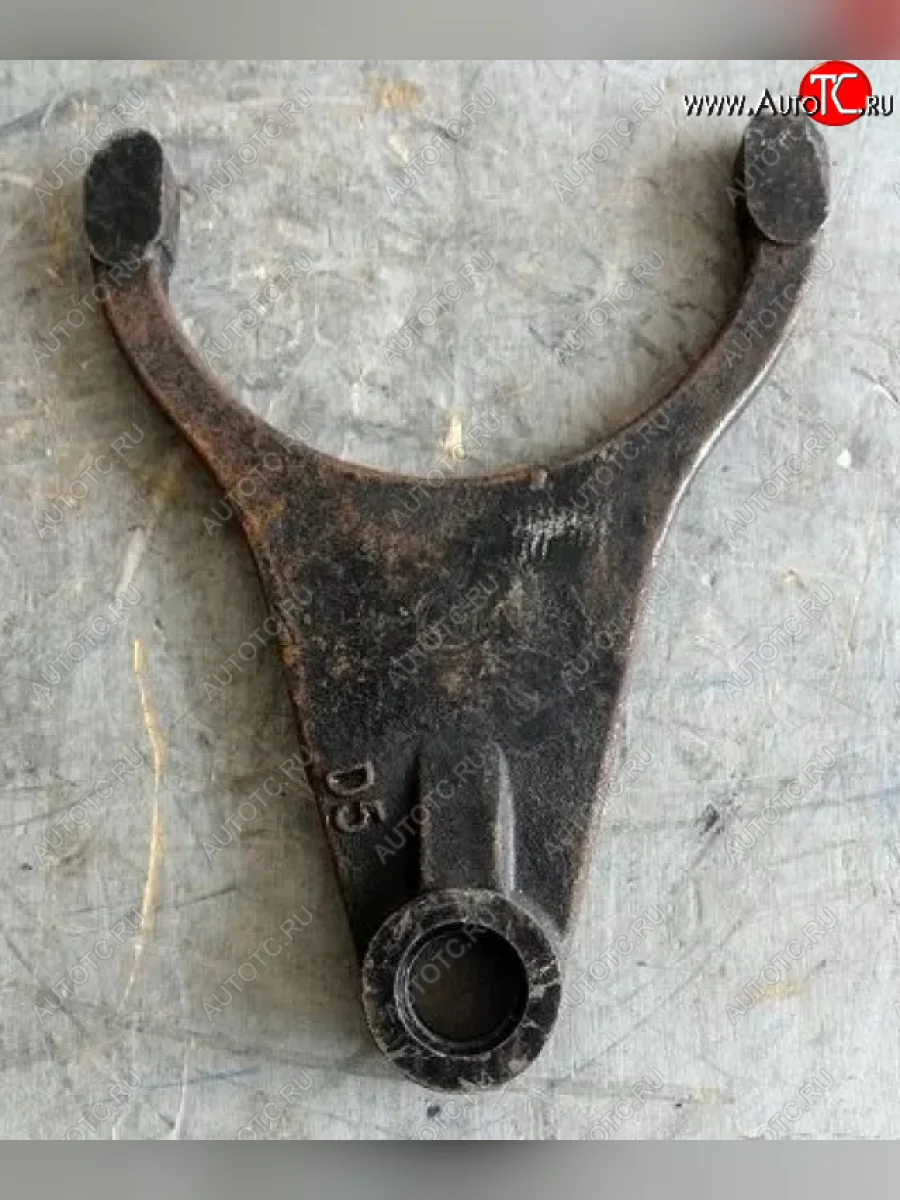 Вилка переключения блокировки межосевого дифференциала (с 2011) J5, J6, 4250 FAW 2508024-a0e  в Самаре Самарской области