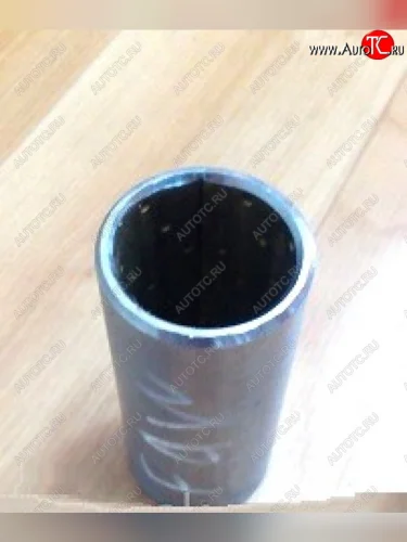 Втулка пальца передней рессоры металл D=37  d=30 L=87 (GT) FAW 2912121-03