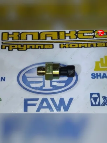 Датчик давления масла FAW J6 евро4 FAW 3602185-48d