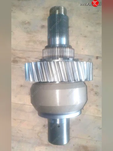 Дифференциал межосевой в сборе FAWJ6 с 2019г (32 ЗУБЬЕВ) FAW 2507057-a6ea