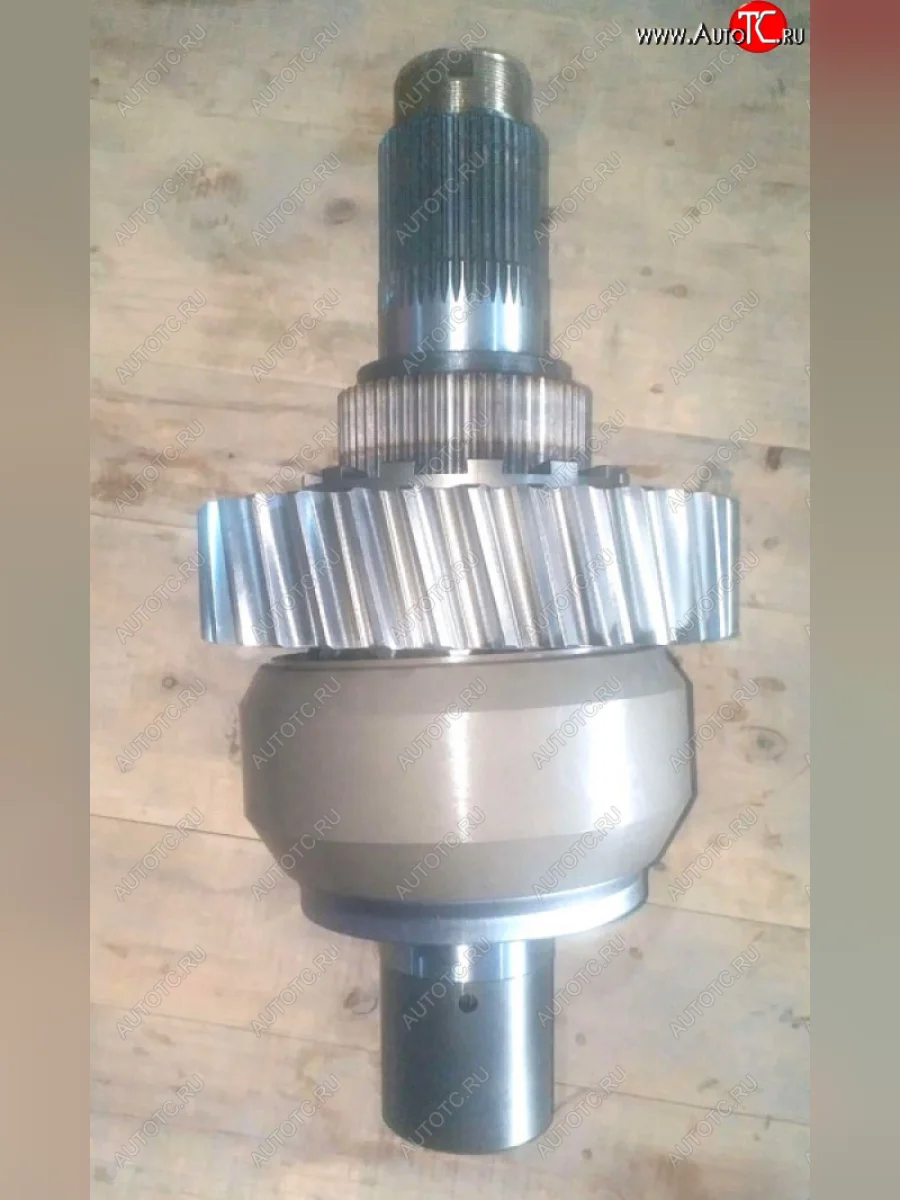 Дифференциал межосевой в сборе FAWJ6 с 2019г (32 ЗУБЬЕВ) FAW 2507057-a6ea  в Перми Пермском крае