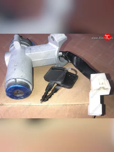 Замок зажигания в сборе FAW J6 FAW FAW 3704010-a01d