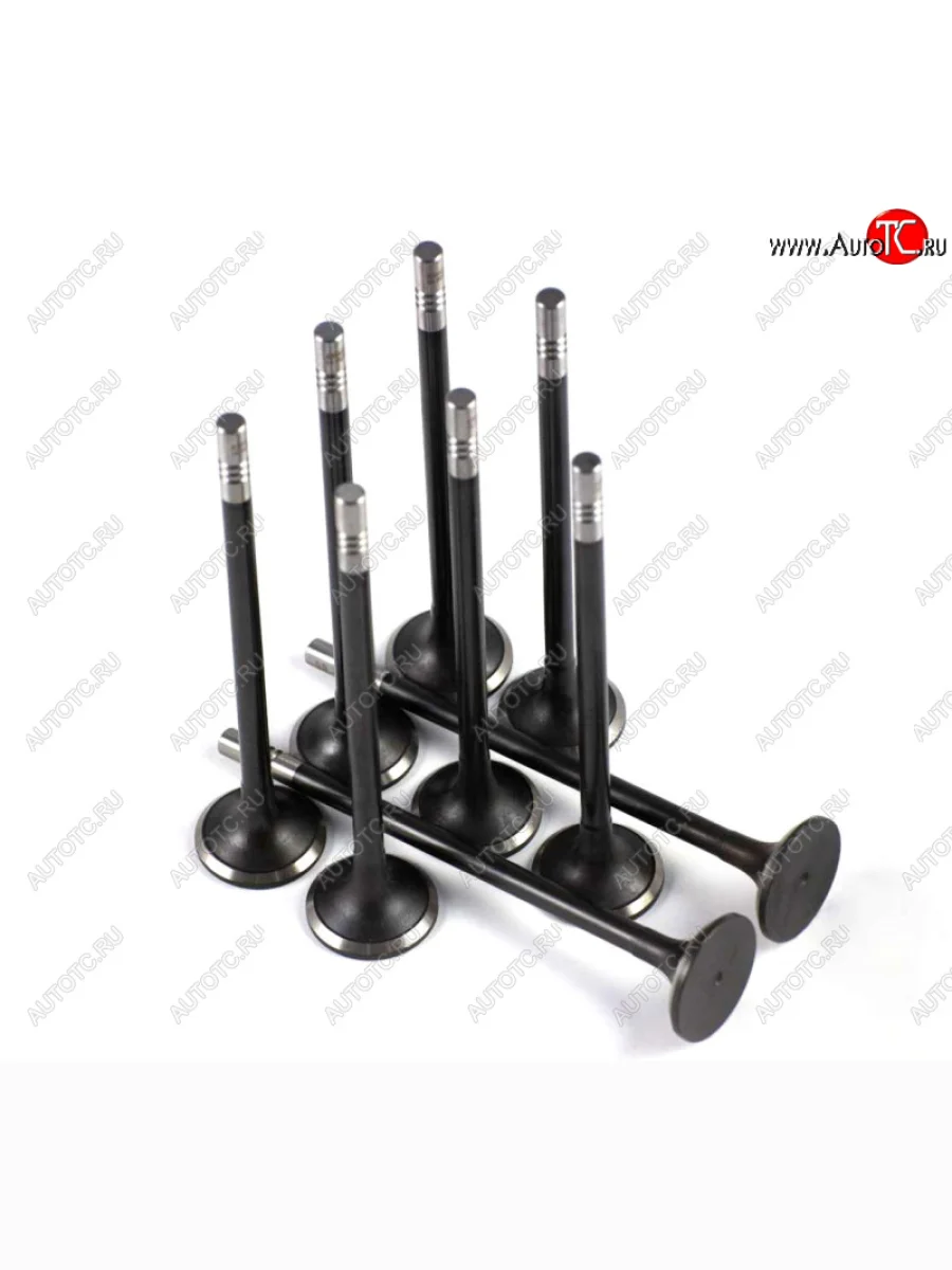 Клапан выпускной D=35 FAW CA6DL2 FAW 1007016-36d  в Самаре Самарской области