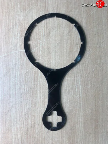 Ключ сепаратора (топливного фильтра) ПЛАСТИК  FAW 1105050-2007akey