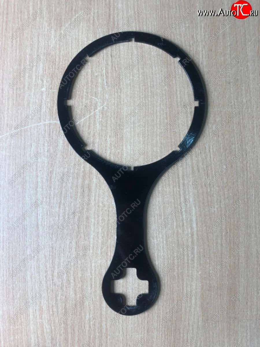 Ключ сепаратора (топливного фильтра) ПЛАСТИК  FAW 1105050-2007akey  в Самаре Самарской области