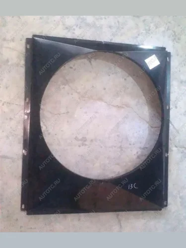 Кожух вентилятора (диффузор) FAW J6 4250,3310 CA6DM2 E5 FAW 1309010-13b c
