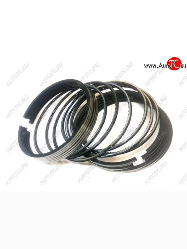 Кольца поршневые (комплект) 1004012+1004013+1004030 FAW 1004012+1004013+1004030