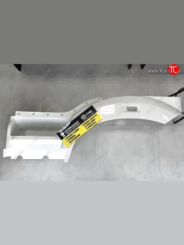 Крыло правое верхнее J6 E5 3250, 3310 FAW 5103122ab35a-t