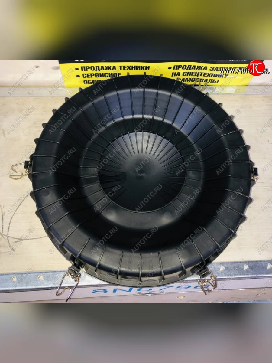 Крышка корпуса воздушного фильтра (боковая) FAW J6 2019 FAW 1109010-77cb-side  в Самаре Самарской области