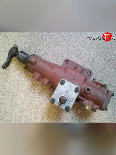 Механизм управления переключения КПП в сборе JS100-1702051-3C  (!!!УЦЕНКА: возможен нетоварный вид!!!) FAW js100-1702051-3c