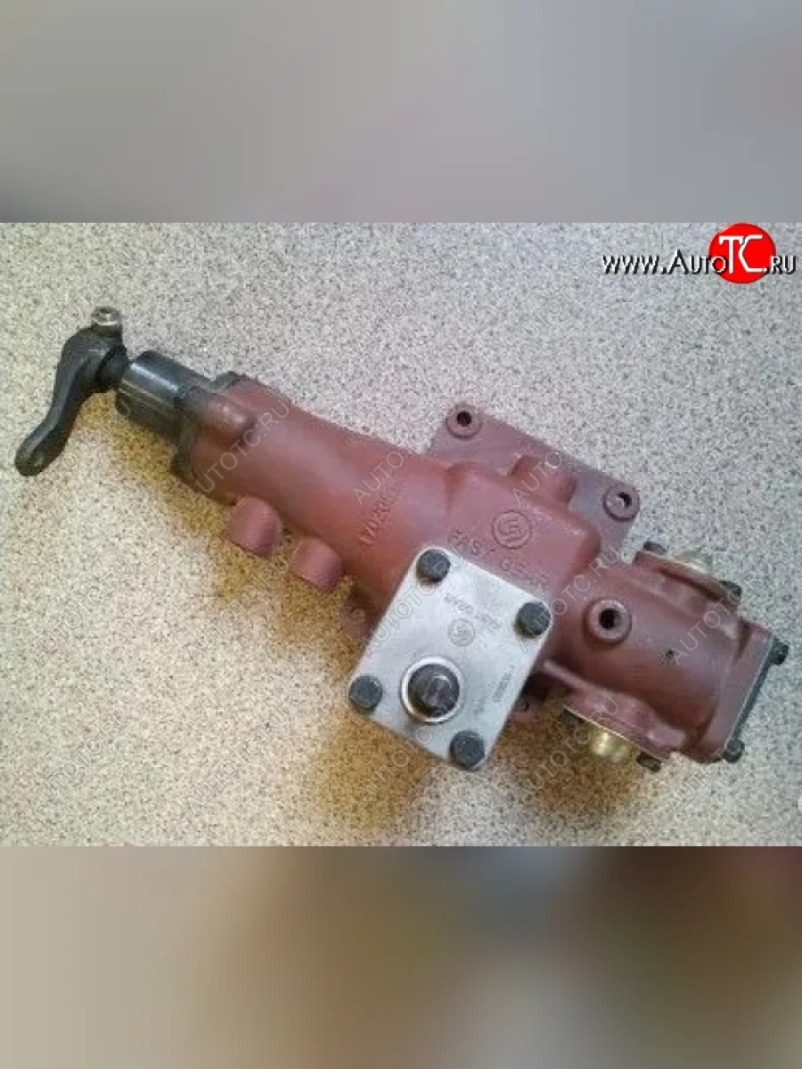 Механизм управления переключения КПП в сборе JS100-1702051-3C  (!!!УЦЕНКА: возможен нетоварный вид!!!) FAW js100-1702051-3c  в Перми Пермском крае