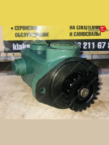 Насос Гур J6 3310 E5 420лс FAW 3407020-m62-01907