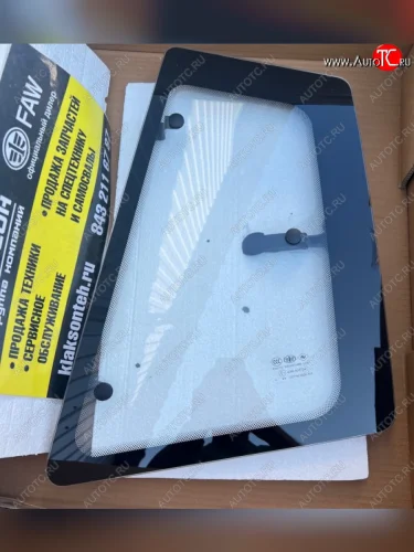 Окно боковое открытие левое J6 Е5 FAW FAW 5403015-a86a