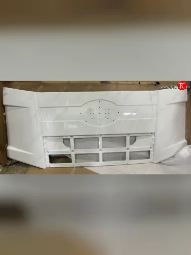 Панель капота FAW J6 цв.белый FAW FAW 5302021-a01a