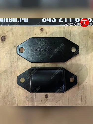 Подушка рессоры Е5 2912434-65BA FAW 2912434-65ba