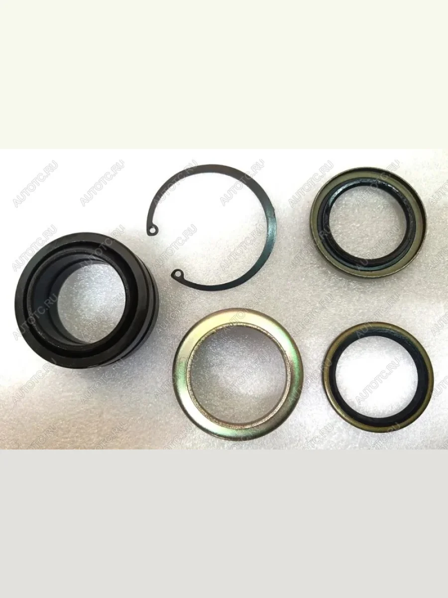 Ремкомплект заднего тормозного кулака J6 (вала) AOER16T230W FAW 3502135-a0e  в Самаре Самарской области