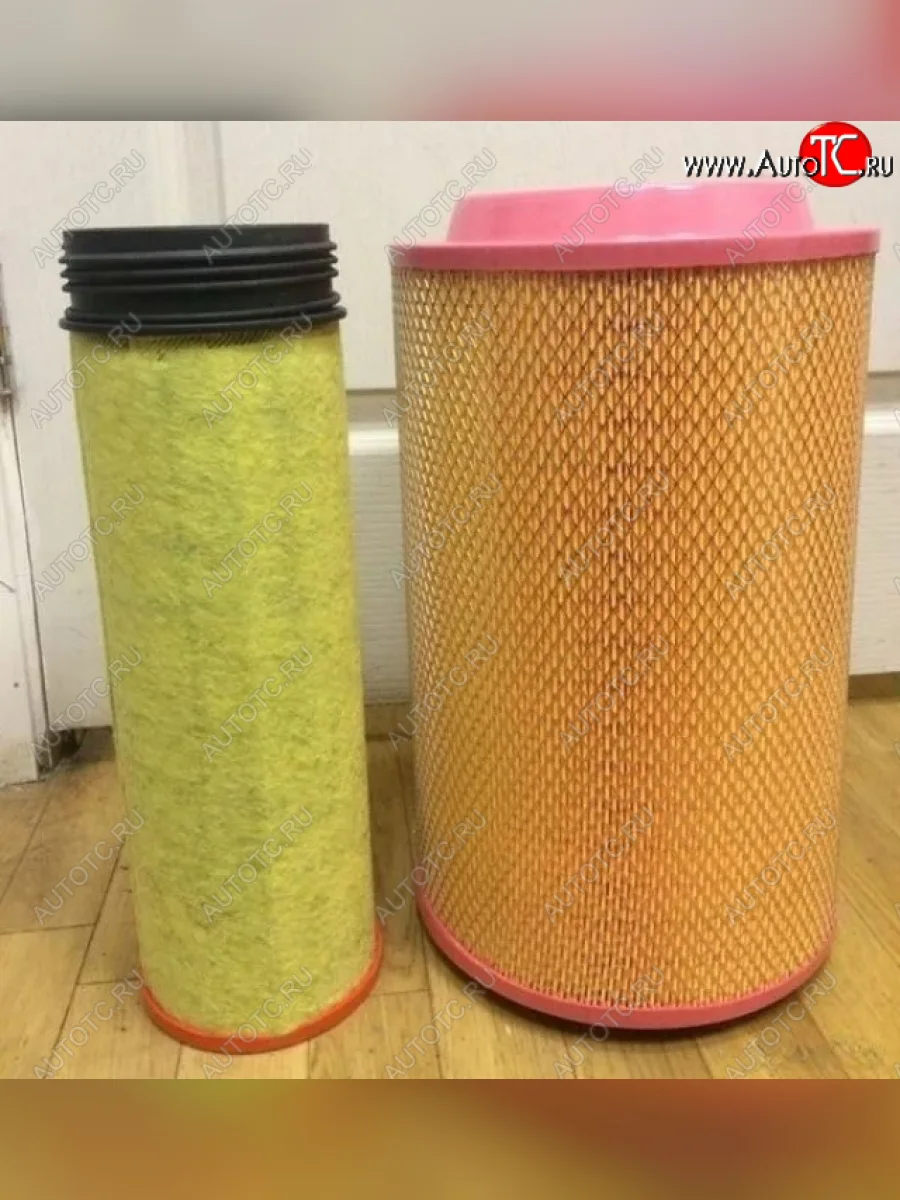 Фильтр воздушный 2437 малый турбо  1109060-385  1109070-385 (GT) FAW 1109060-3851109070-385  в Самаре Самарской области