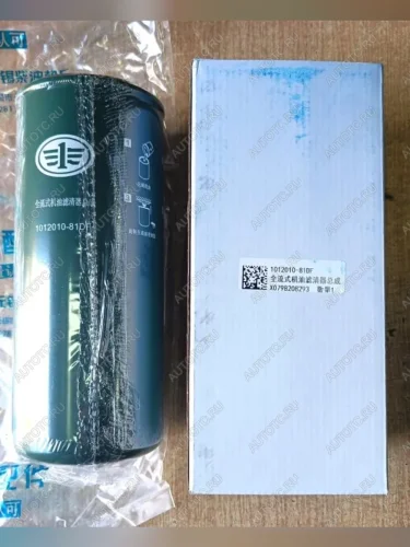 Фильтр масляный FAW 1012010-81DF 3310,4180,4250 ОРИГИНАЛ FAW 1012010-81df, oc121