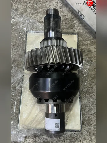 Шестерня МОД коническая задняя J6 3310 2507065-A6EA (!!!УЦЕНКА: возможен нетоварный вид!!!) FAW 2507065-a6ea