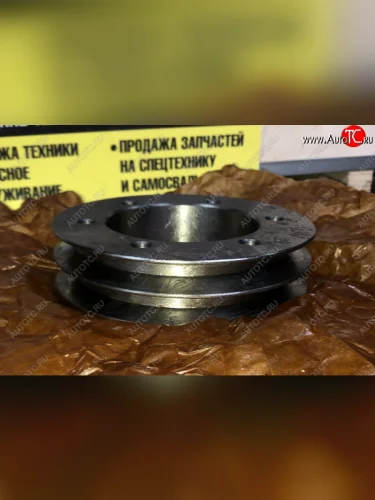 Шкив коленчатого вала FAW J6 CA6DM2 FAW 1005194-m00-2060a