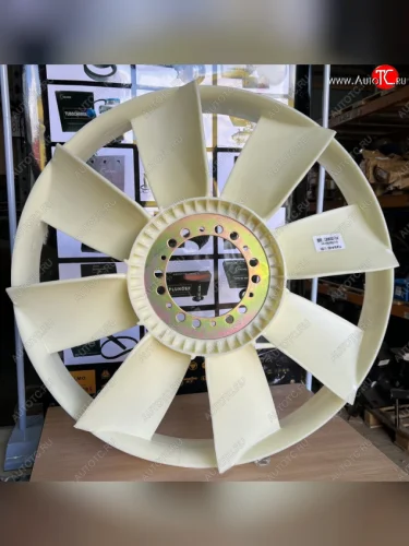 Вентилятор системы охлаждения FAW J6 3310,4250,4180 FAW 1308010-73ab