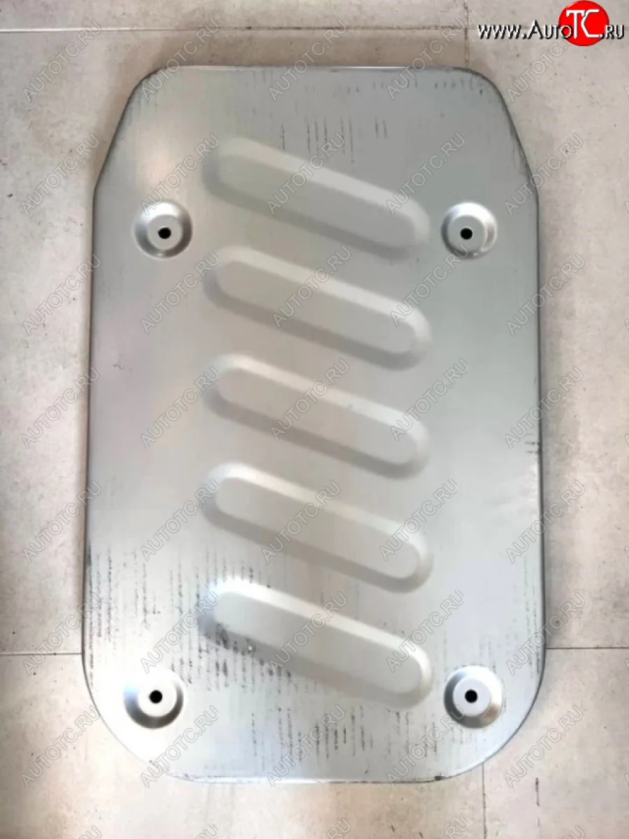 Кожух теплоизолирующий нейтрализатора газов FAW J6 FAW 1204028-73wa  в Самаре Самарской области