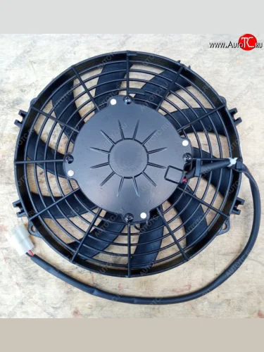 Bентилятор конденсора кондиционера 46C7272 (!!!УЦЕНКА: возможен нетоварный вид!!!) LIUGONG 46c7272