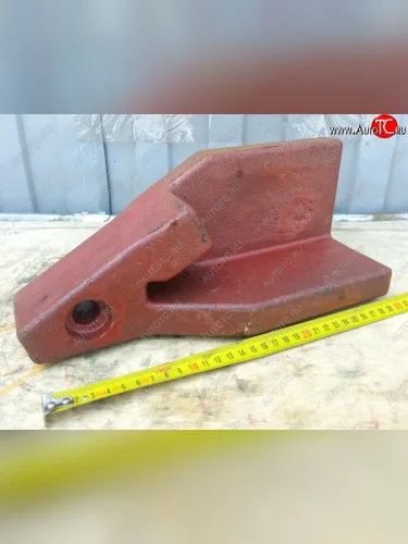 Адаптер боковой правый 72A0006LG50-BR (!!!УЦЕНКА: возможен нетоварный вид!!!) LIUGONG 72a0006lg50-br