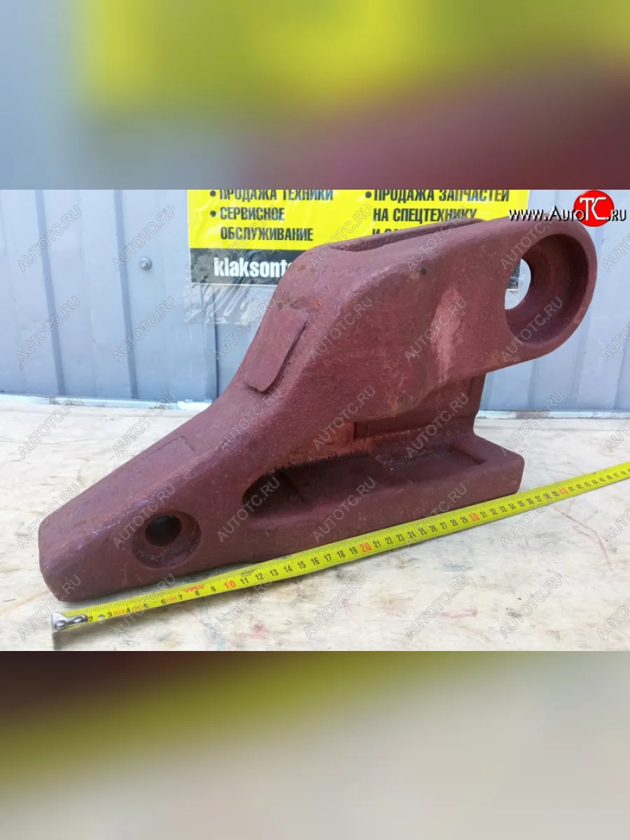 Адаптер коронки ковша правый 72A02393G5359 (!!!УЦЕНКА: возможен нетоварный вид!!!) LIUGONG 72a02393g5359  в Воронеже Воронежской области