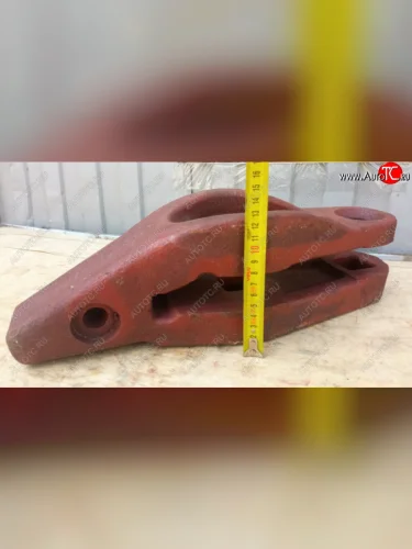 Адаптер коронки ковша центральный 72A2168 (!!!УЦЕНКА: возможен нетоварный вид!!!) LIUGONG 72a2168