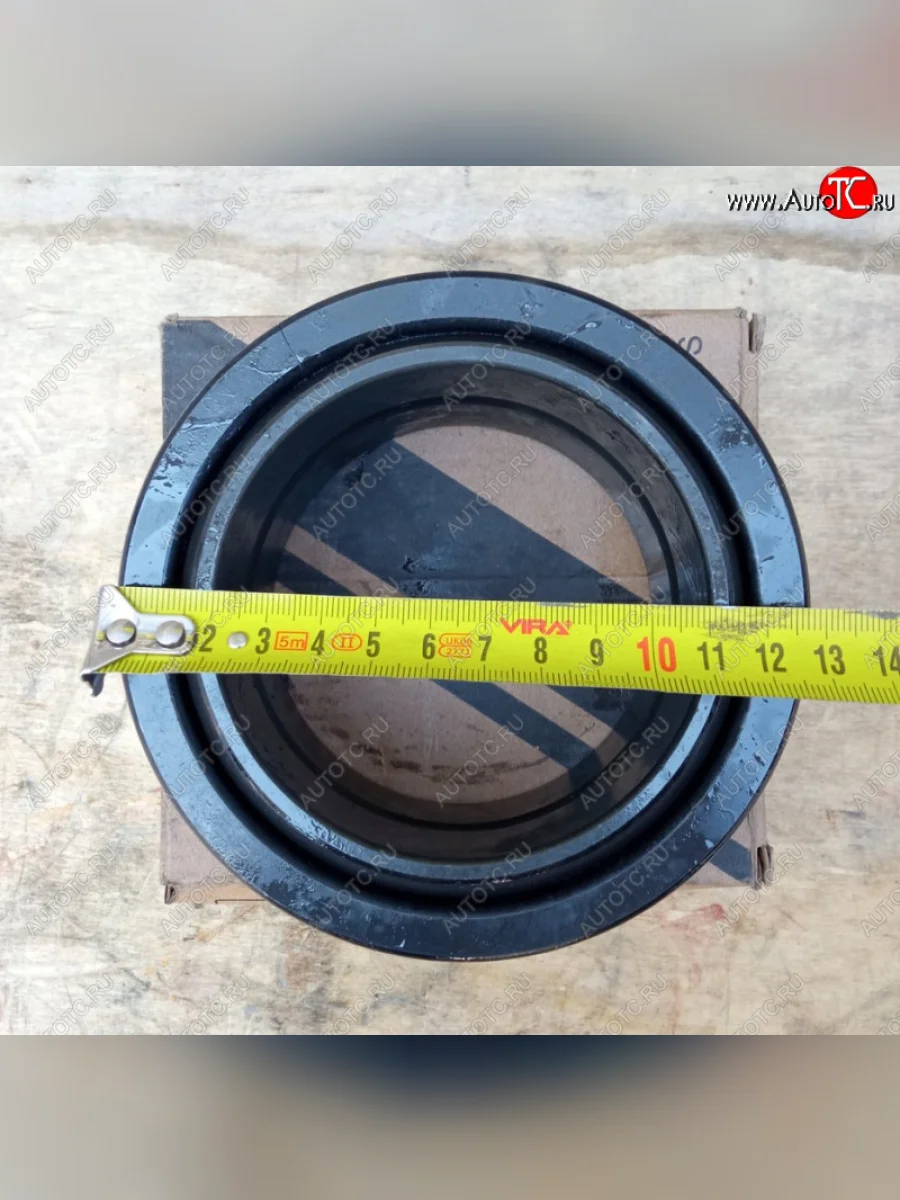 Втулка скольжения (подшипник шарнирный 90*130*60) 25B0025GE90ES (!!!УЦЕНКА: возможен нетоварный вид!!!) LIUGONG 25b0025ge90es  с доставкой в г. Самара