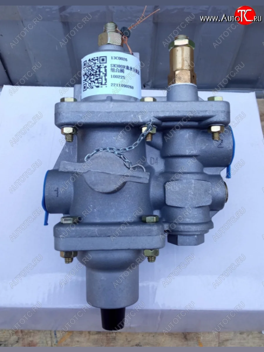     Клапан комбинированный 13C0026SH380A-3511010XF-B65000177412000008486011063280300403712C0491 LIUGONG 13c0026  с доставкой в г. Керчь