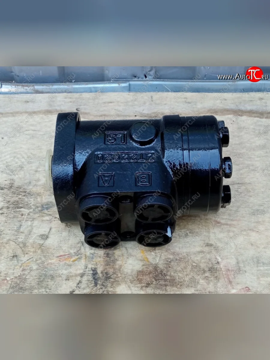 Насос-дозатор рулевой (гидроусилитель) 44C017344C0005    LIUGONG 44c017344c0005  в Самаре Самарской области