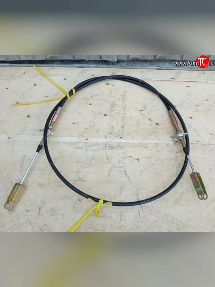 Трос газа 23C0074 (!!!УЦЕНКА: возможен нетоварный вид!!!) LIUGONG 23c0074  в Самаре Самарской области